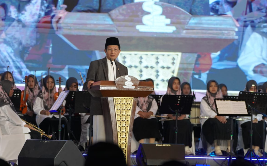 Wujudkan Pesantren Ramah Anak di Indonesia, Menag Bentuk Satuan Tugas Khusus, Seperti apa?